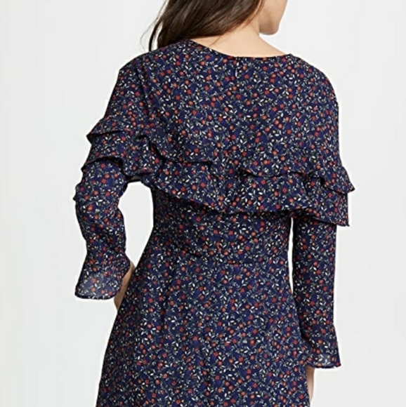 Stunning NWT BB Dakota Dress - Picture 5 of 7